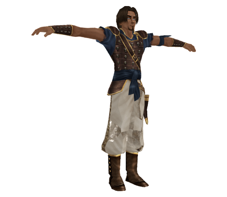 Preview in Browser - Prince of Persia: The Sands of Time