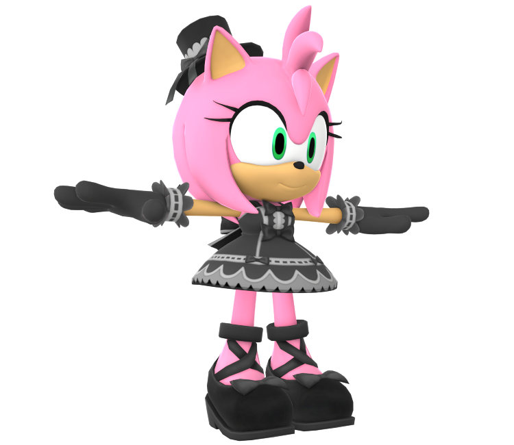 Preview in Browser - Sonic Rumble Party