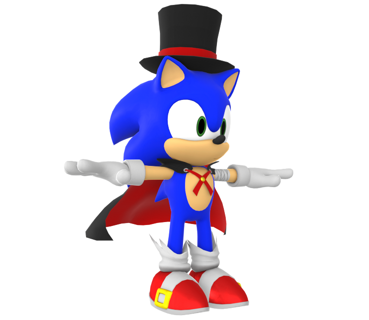 Preview in Browser - Sonic Rumble Party