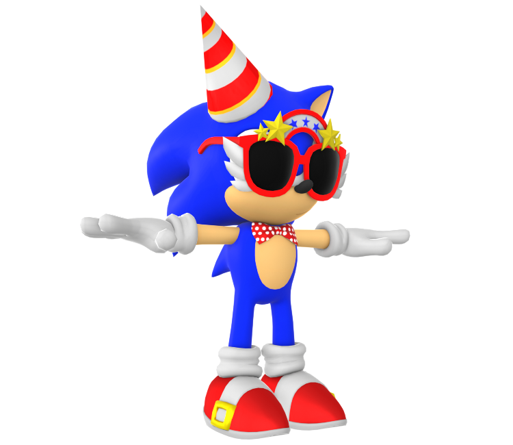 Preview in Browser - Sonic Rumble Party