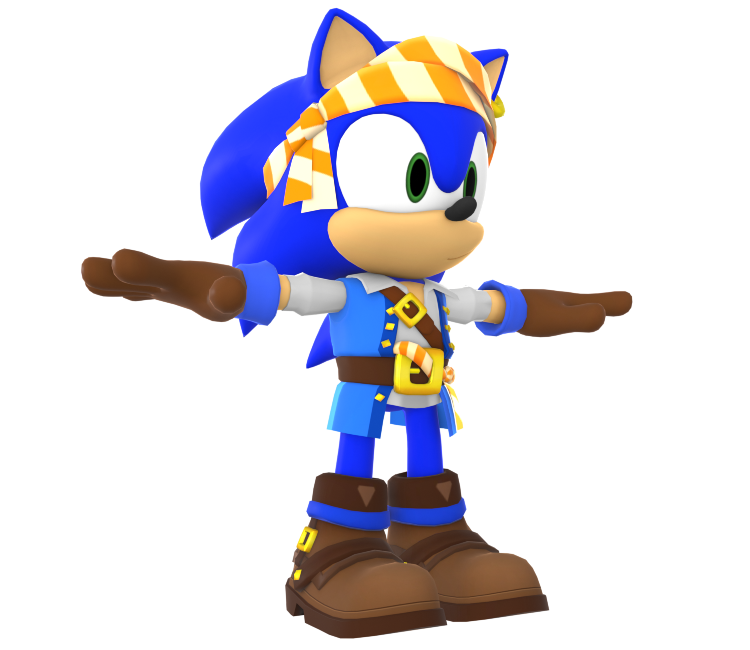 Preview in Browser - Sonic Rumble Party