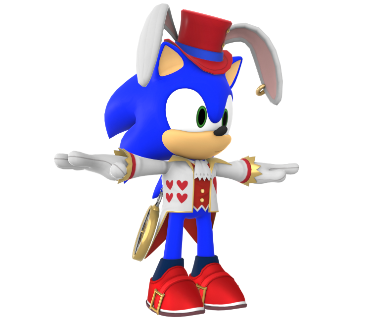 Preview in Browser - Sonic Rumble Party