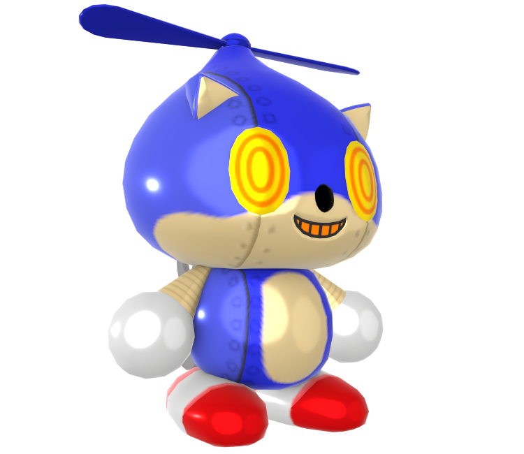 Preview in Browser - Sonic Rumble Party