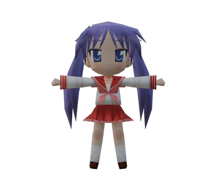 Preview in Browser - Lucky Star no Mori