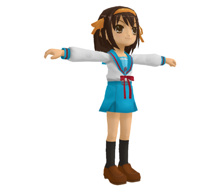 Preview in Browser - Suzumiya Haruhi no Gekitou