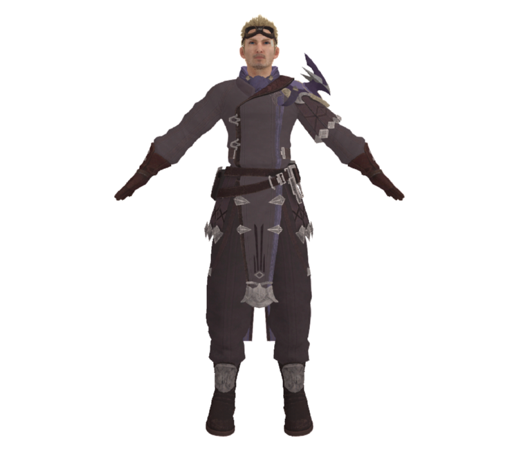Preview in Browser - Final Fantasy VII: Ever Crisis