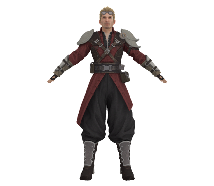 Preview in Browser - Final Fantasy VII: Ever Crisis