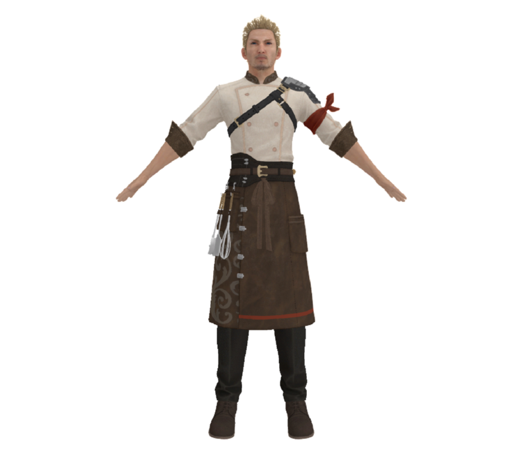 Preview in Browser - Final Fantasy VII: Ever Crisis