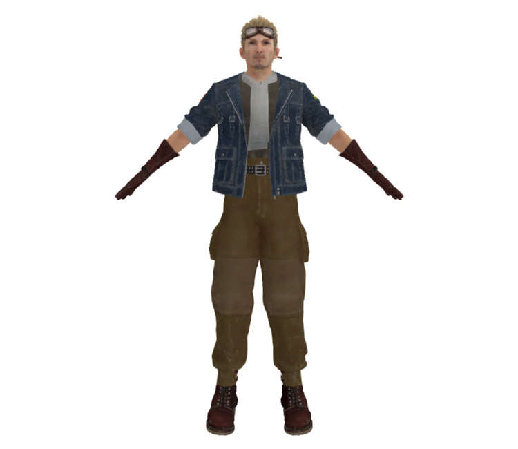 Preview in Browser - Final Fantasy VII: Ever Crisis