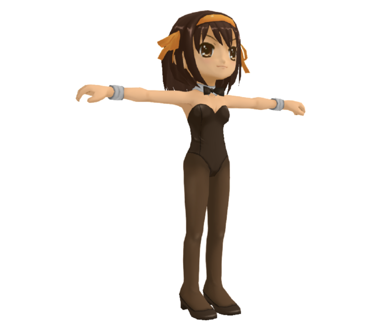 Preview in Browser - Suzumiya Haruhi no Gekitou