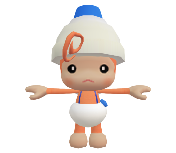 Preview in Browser - Ape Escape 2