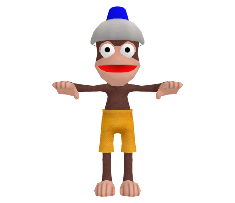 Preview in Browser - Ape Escape 2