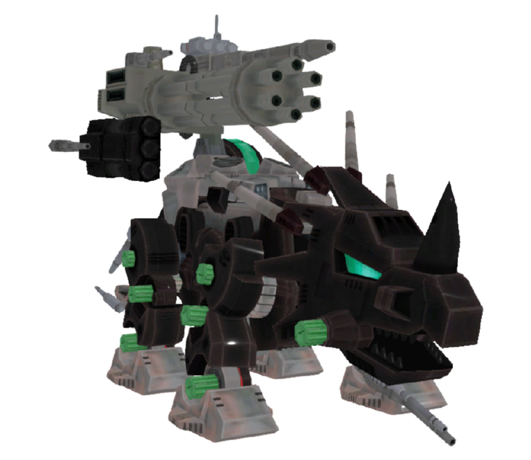 Preview in Browser - Zoids Vs. Series