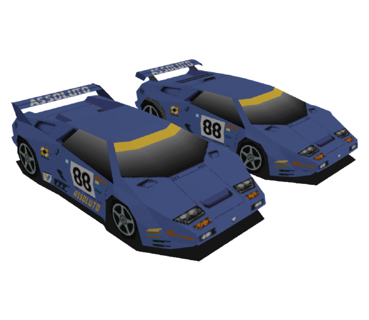 Preview in Browser - Rage Racer