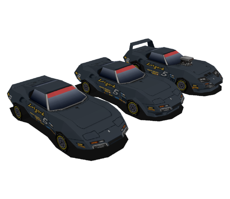 Preview in Browser - Rage Racer