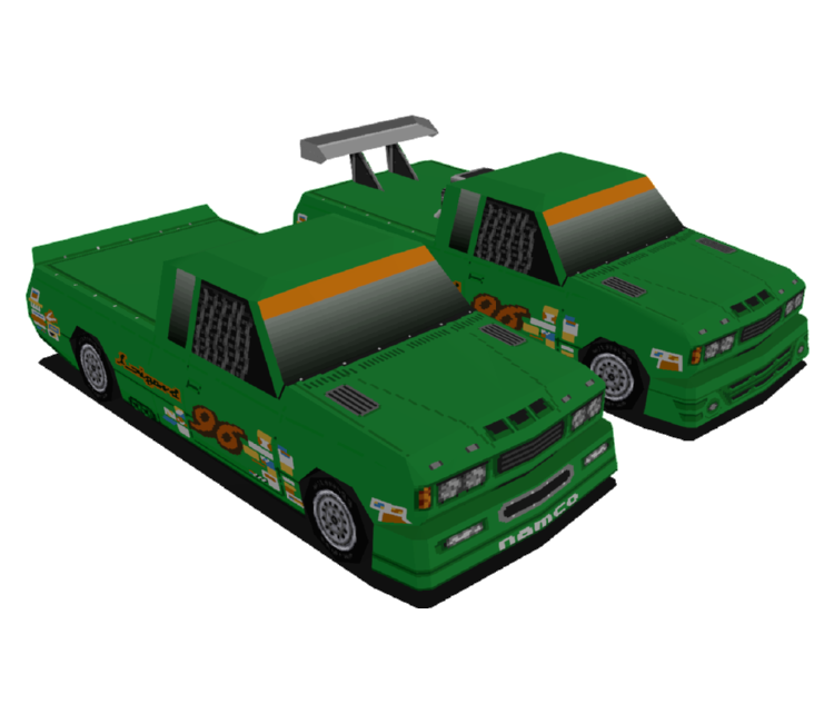 Preview in Browser - Rage Racer