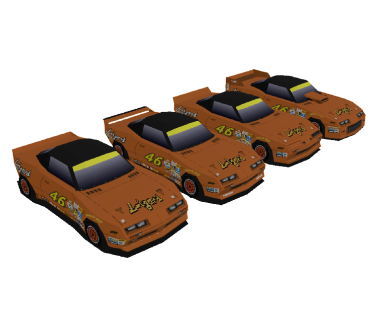 Preview in Browser - Rage Racer