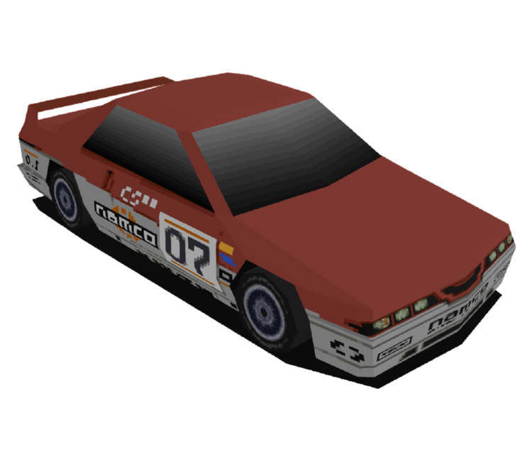 Preview in Browser - Rage Racer