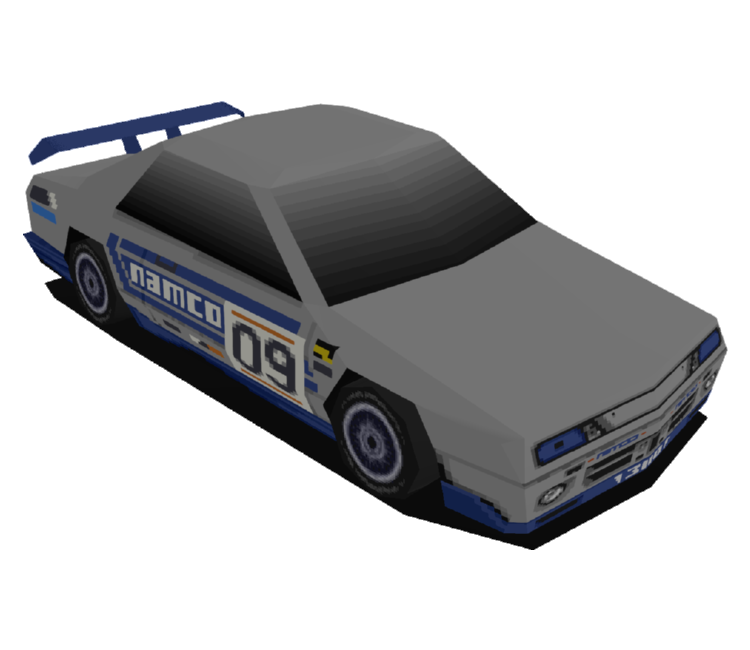 Preview in Browser - Rage Racer