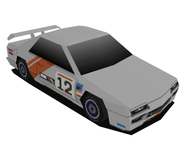 Preview in Browser - Rage Racer