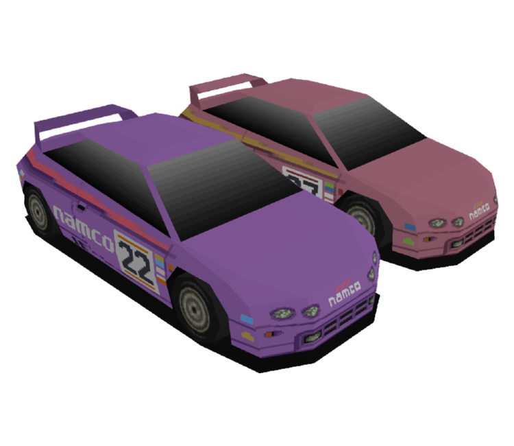 Preview in Browser - Rage Racer
