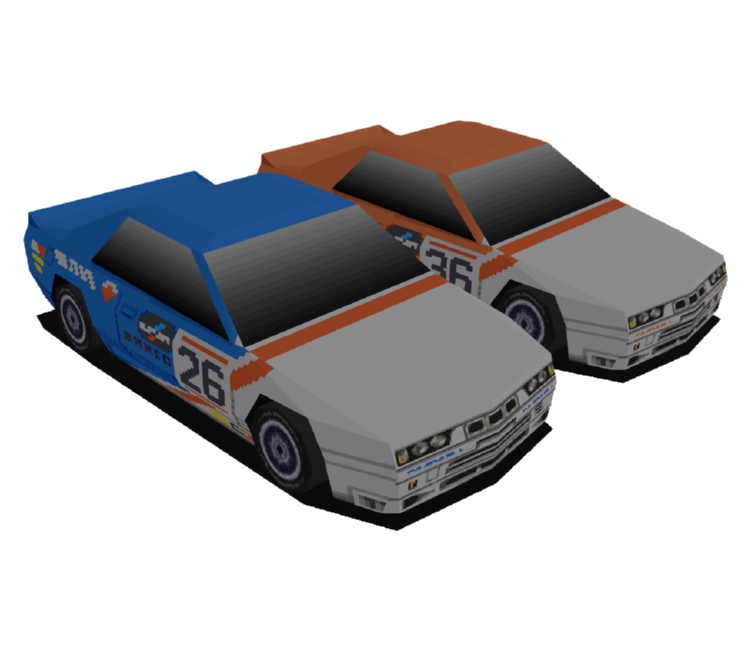 Preview in Browser - Rage Racer