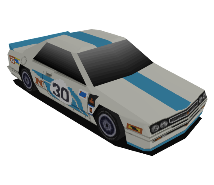 Preview in Browser - Rage Racer