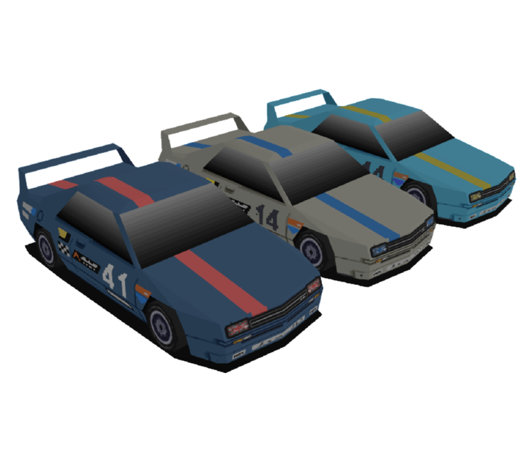 Preview in Browser - Rage Racer