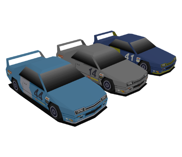 Preview in Browser - Rage Racer