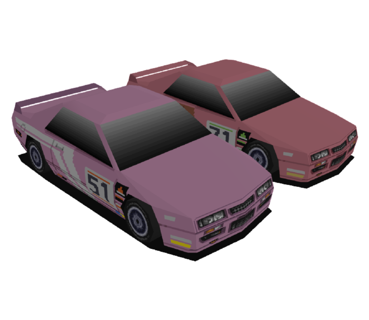 Preview in Browser - Rage Racer