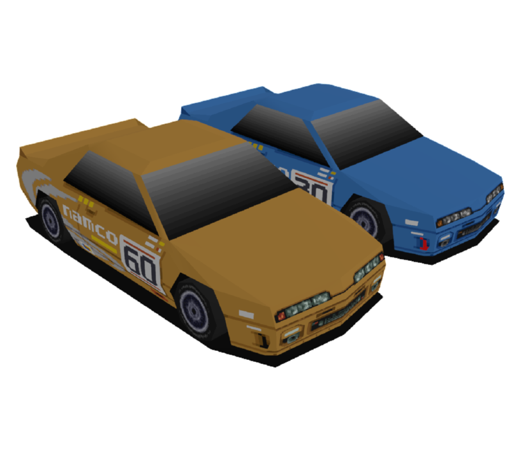 Preview in Browser - Rage Racer