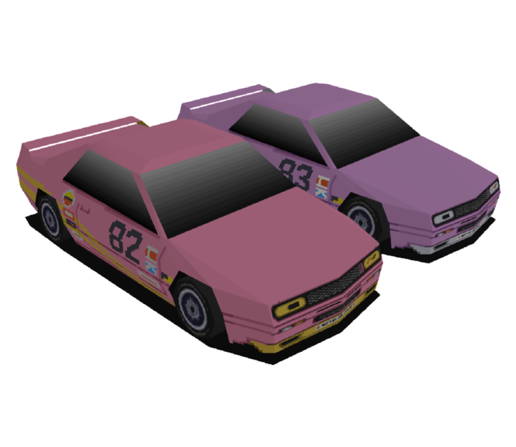 Preview in Browser - Rage Racer