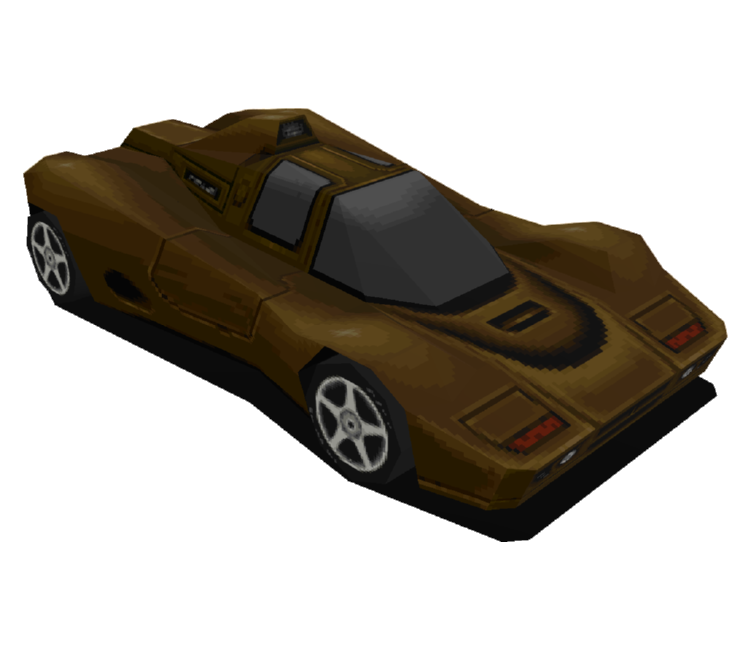 Preview in Browser - Rage Racer