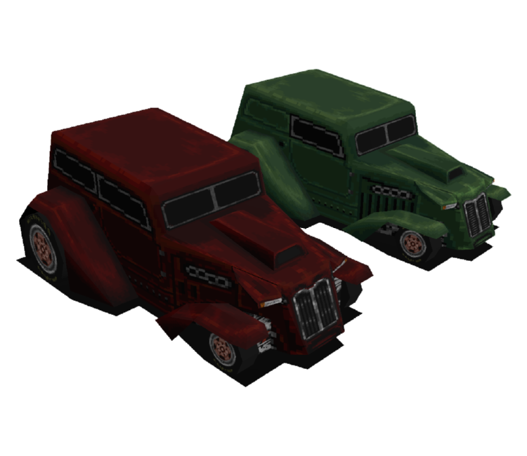Preview in Browser - Rage Racer
