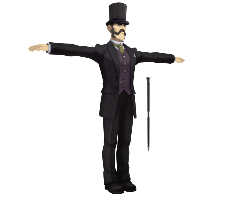 Preview in Browser - The Great Ace Attorney Chronicles