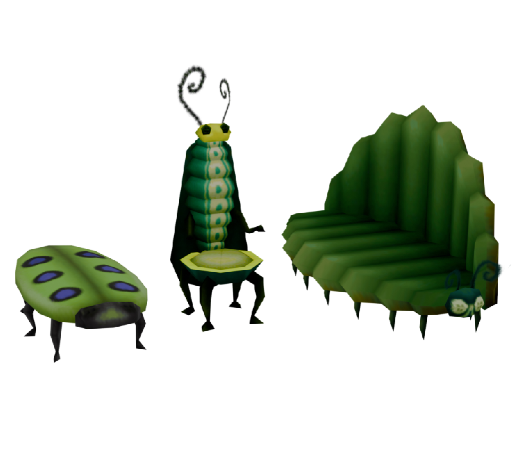 Preview in Browser - Coraline