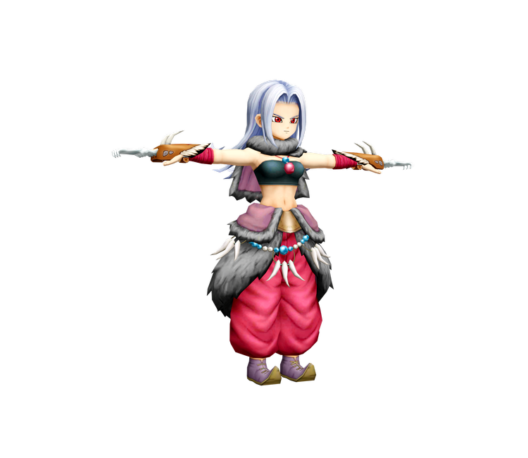 Preview in Browser - Dragon Quest Tact