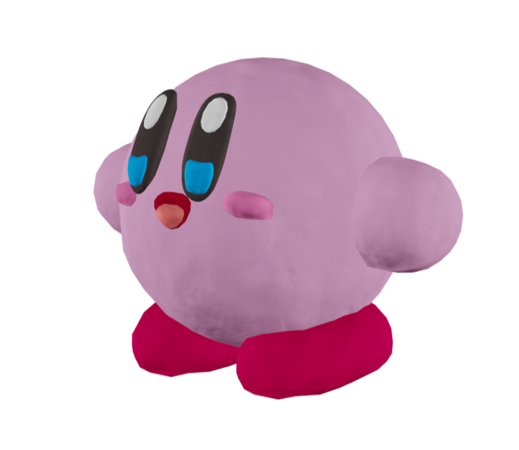 Preview in Browser - Kirby and the Rainbow Curse
