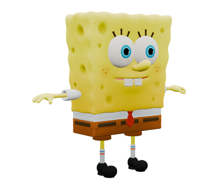 Preview in Browser - SpongeBob SquarePants: Titans of the Tide