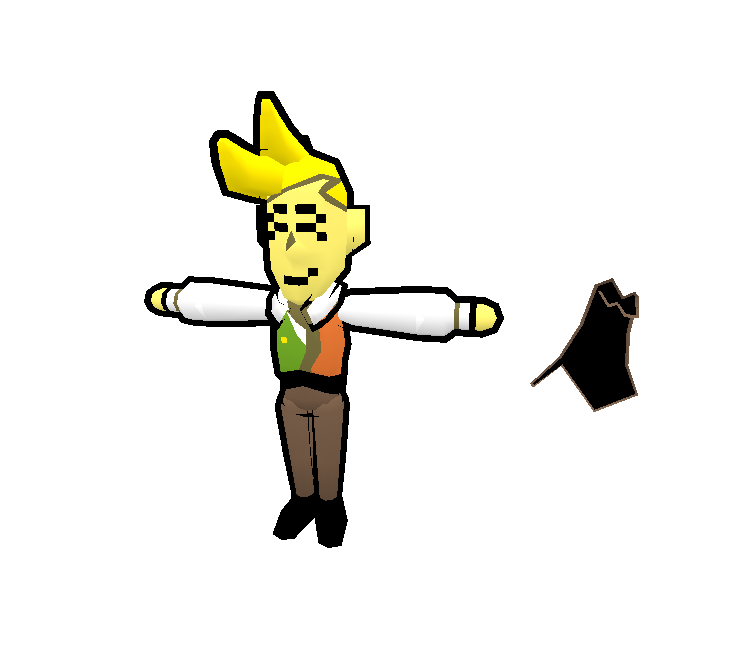 Download ZIP Archive - Deltarune Customs