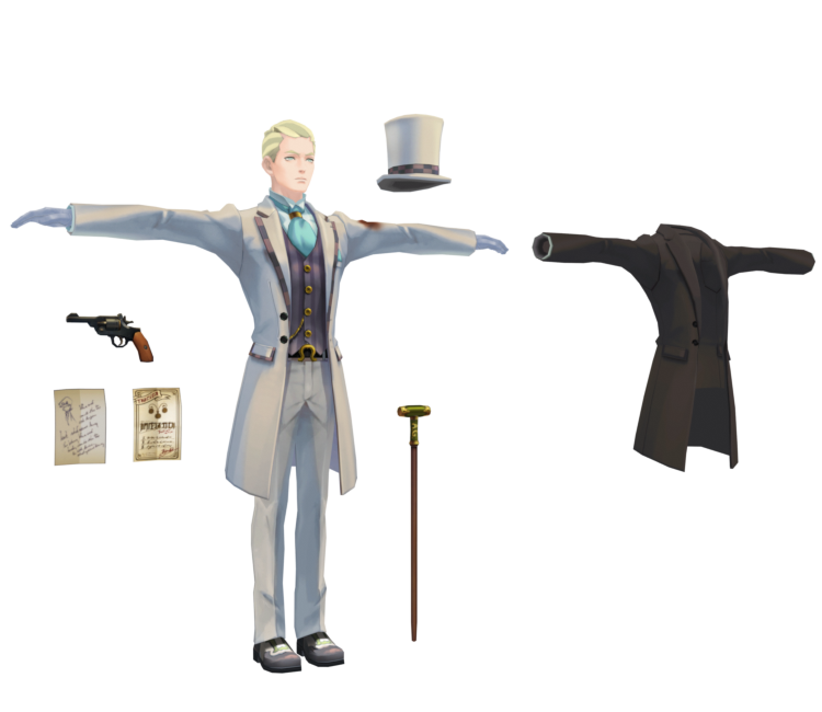 Preview in Browser - The Great Ace Attorney Chronicles