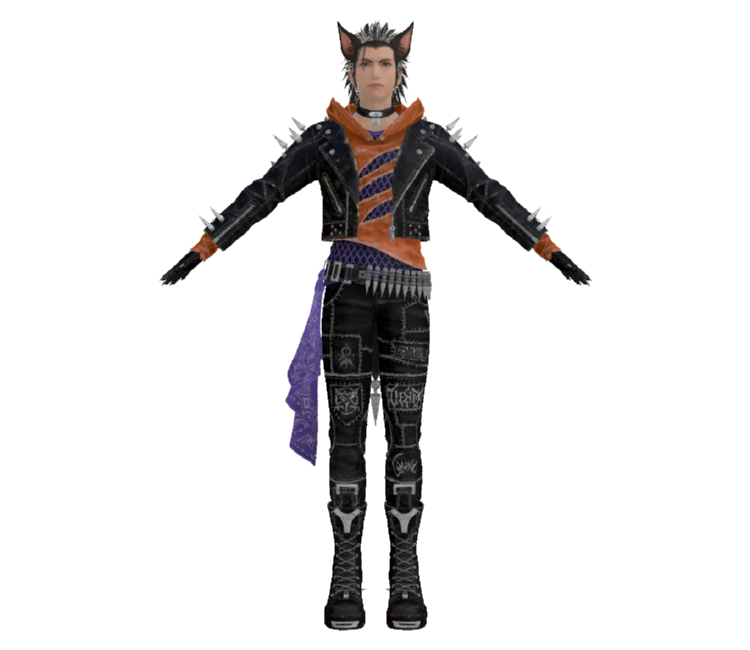 Preview in Browser - Final Fantasy VII: Ever Crisis