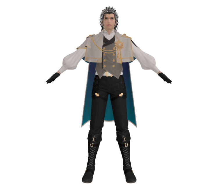 Preview in Browser - Final Fantasy VII: Ever Crisis