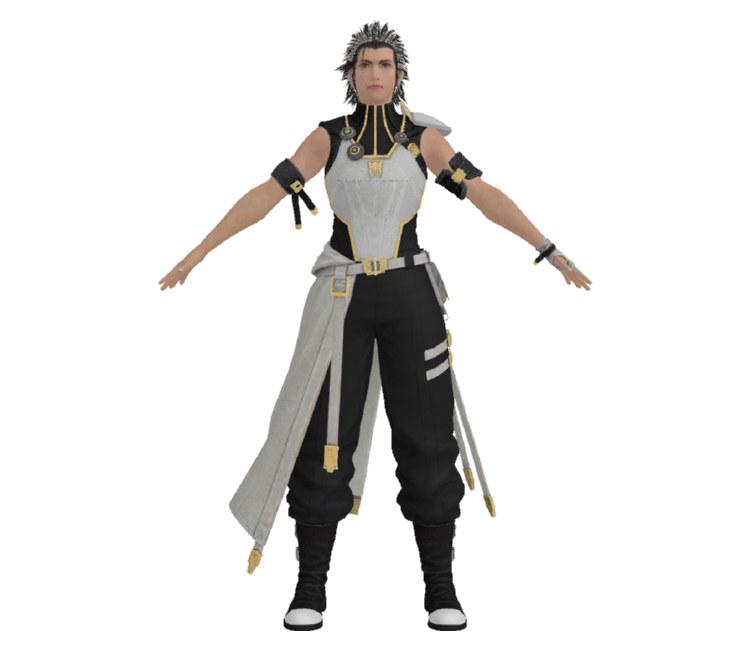 Preview in Browser - Final Fantasy VII: Ever Crisis