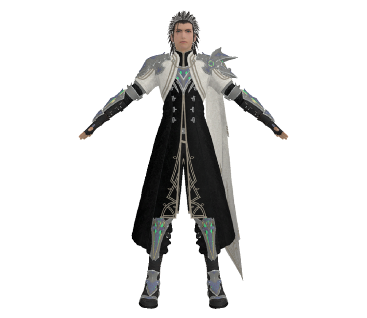 Preview in Browser - Final Fantasy VII: Ever Crisis