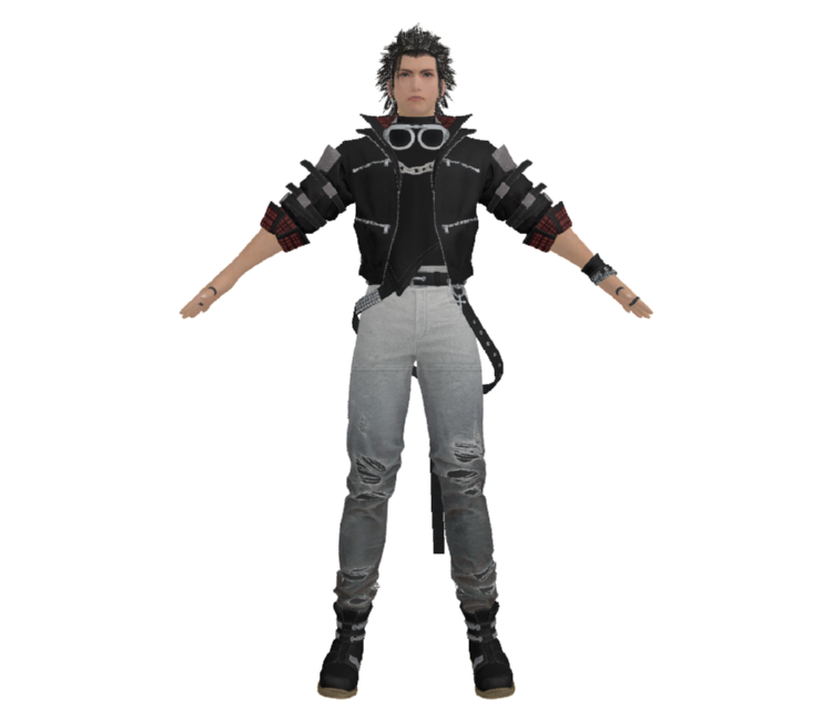 Preview in Browser - Final Fantasy VII: Ever Crisis
