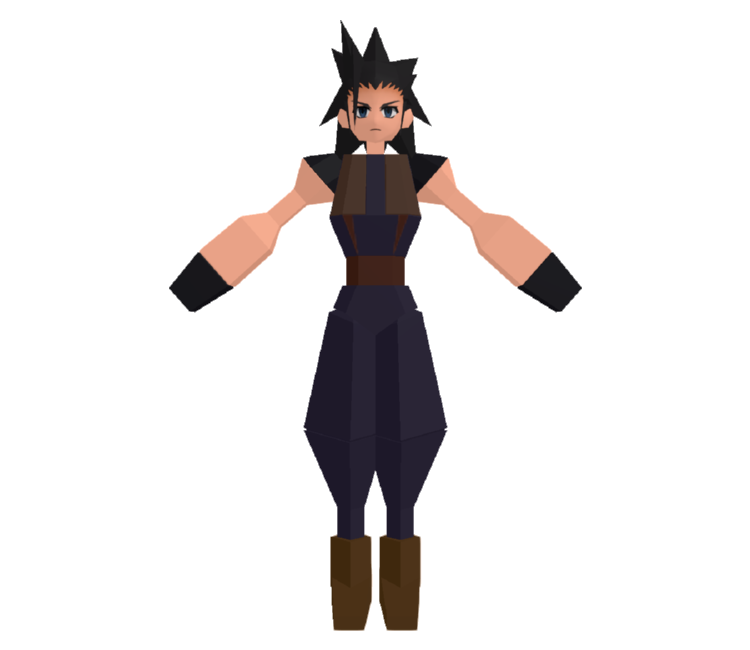Preview in Browser - Final Fantasy VII: Ever Crisis