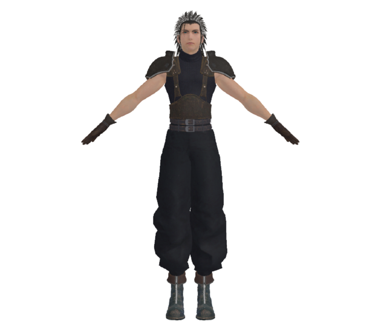 Preview in Browser - Final Fantasy VII: Ever Crisis