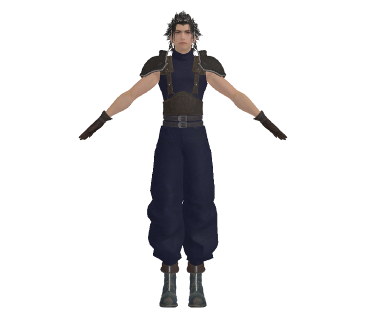 Preview in Browser - Final Fantasy VII: Ever Crisis