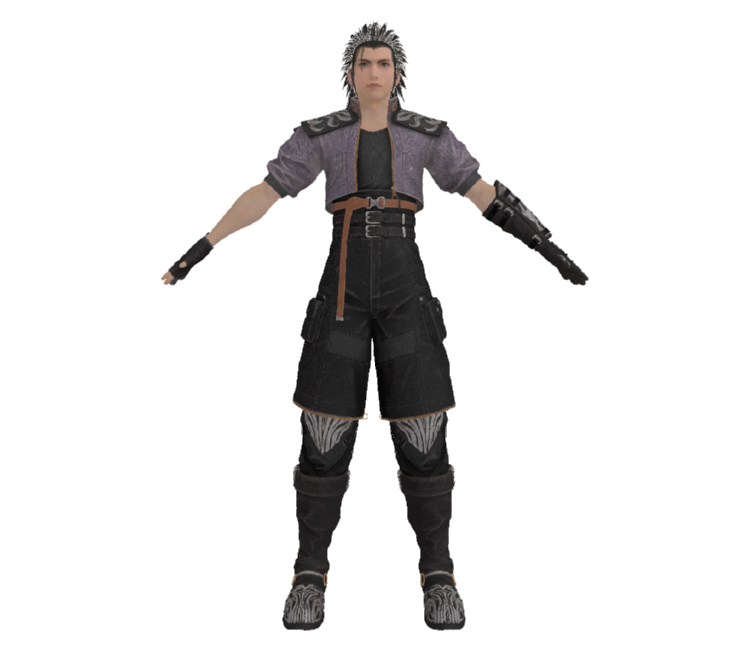 Preview in Browser - Final Fantasy VII: Ever Crisis